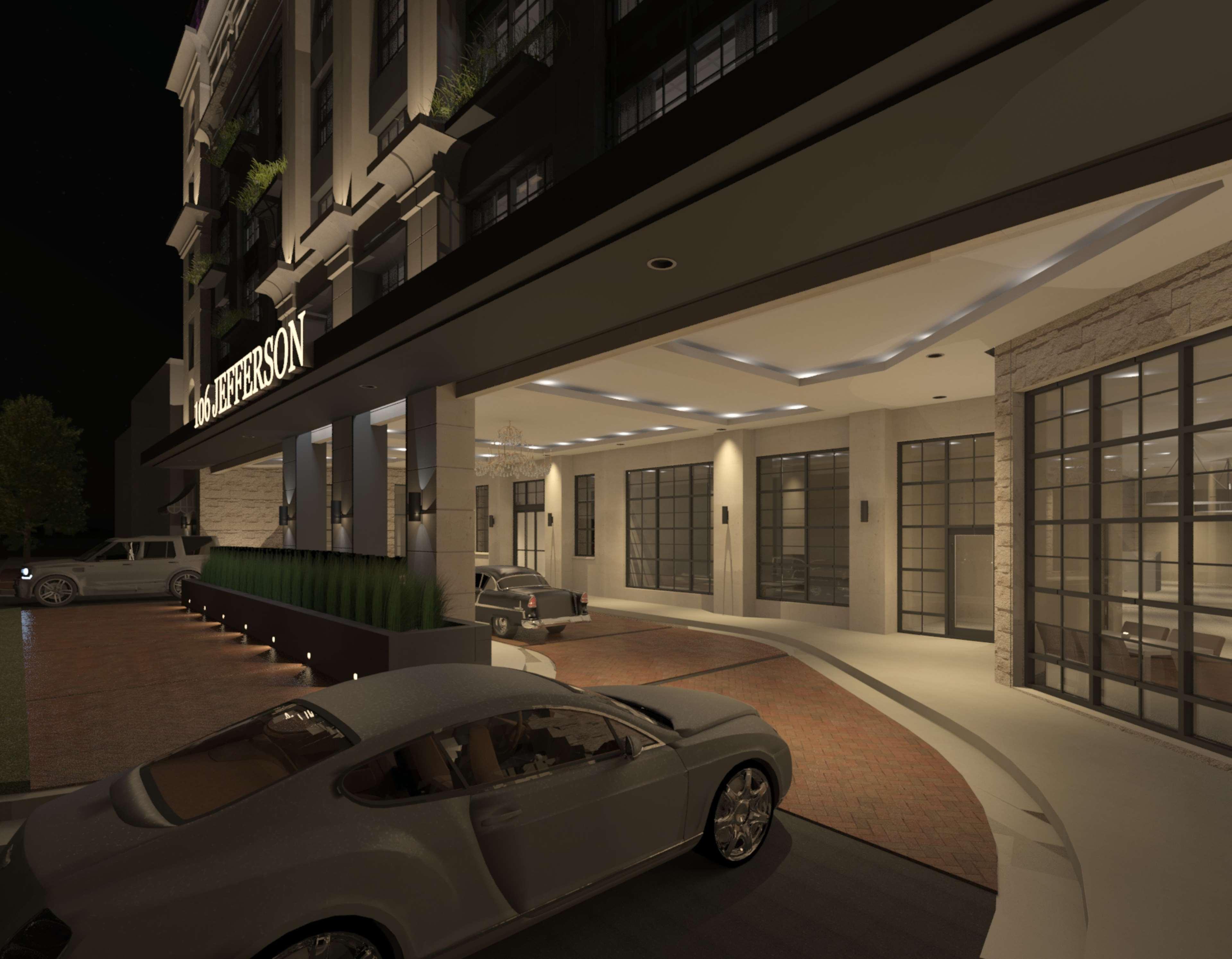 106 Jefferson Huntsville, Curio Collection By Hilton Luaran gambar