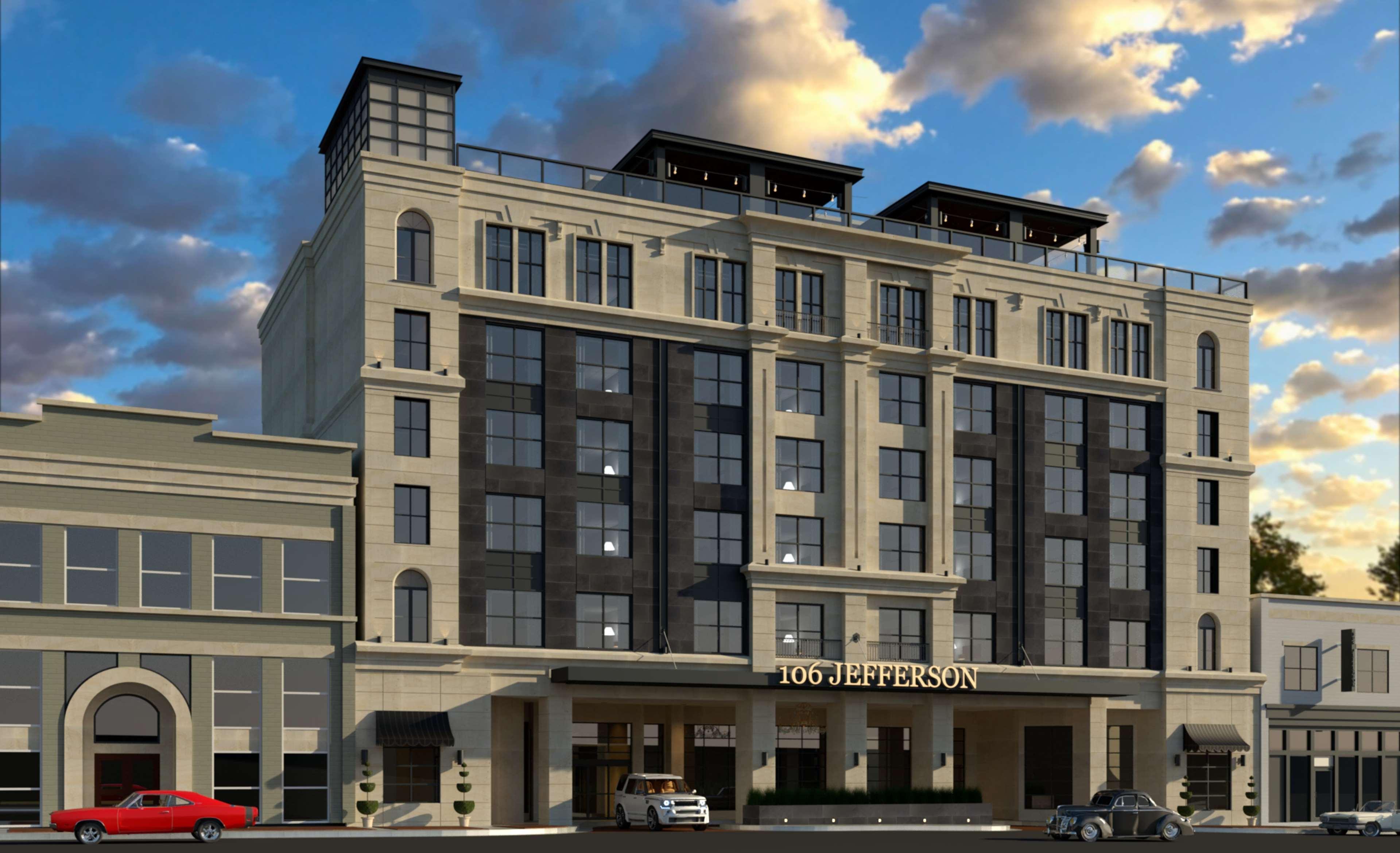 106 Jefferson Huntsville, Curio Collection By Hilton Luaran gambar