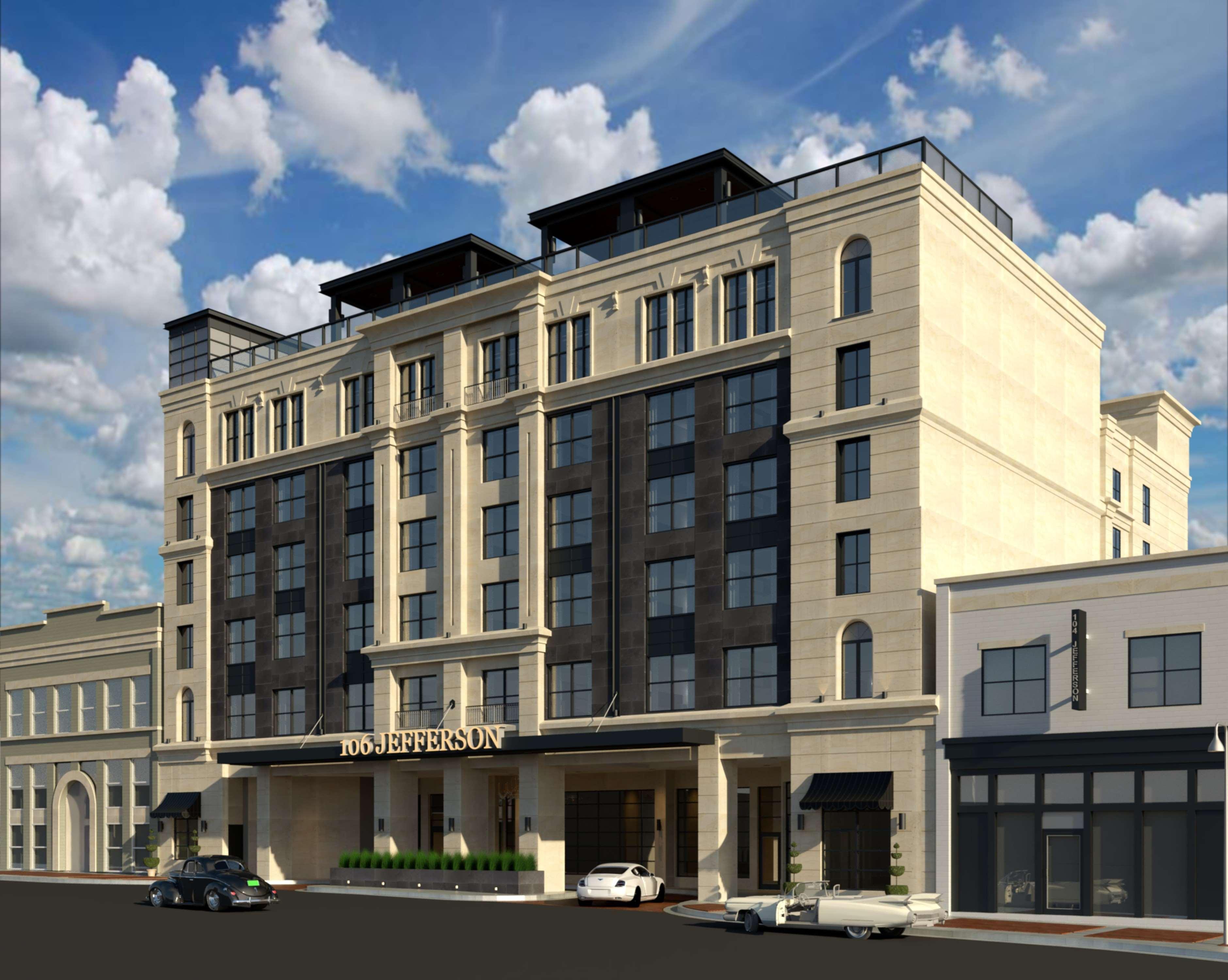 106 Jefferson Huntsville, Curio Collection By Hilton Luaran gambar